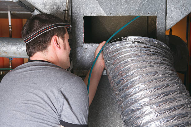 Best HVAC System Cleaning  in Indianola, WA